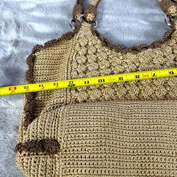 The SAK crochet shoulder bag - Picture 6 of 12